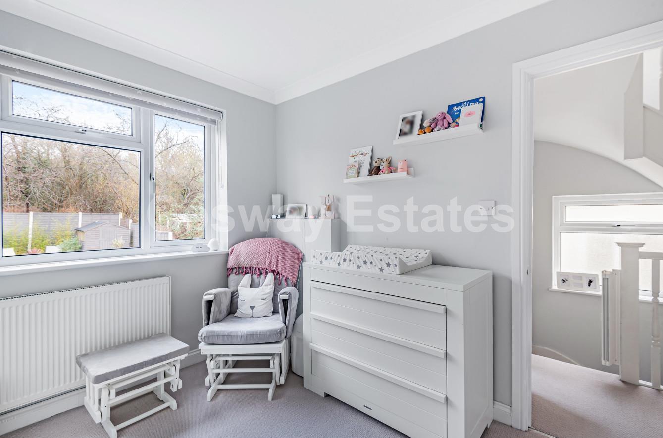 Grants Close, Mill Hill